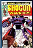 Shogun Warriors #7