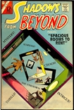 Shadows From Beyond #50