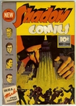 Shadow Comics V1 #3
