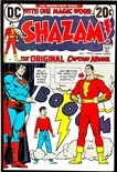 Shazam #1