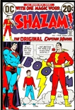 Shazam #1