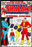 Shazam #1