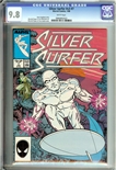 Silver Surfer (Vol 3) #7