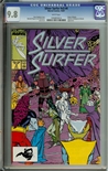 Silver Surfer (Vol 3) #4