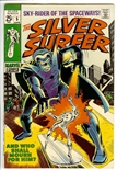 Silver Surfer #5