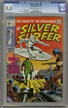 Silver Surfer #10