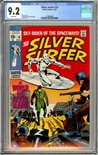Silver Surfer #10
