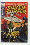 Silver Surfer #10