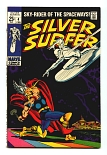 Silver Surfer #4