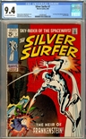 Silver Surfer #7