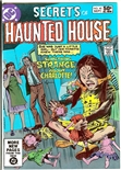Secrets of Haunted House #40