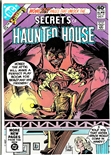 Secrets of Haunted House #41