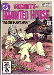 Secrets of Haunted House #43