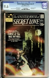 Sinister House of Secret Love #1