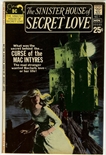 Sinister House of Secret Love #1