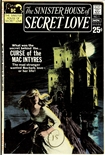 Sinister House of Secret Love #1