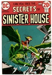 Secrets of Sinister House #7
