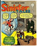 Sinister Tales #35