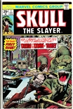 Skull the Slayer #1