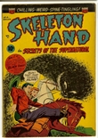 Skeleton Hand #4