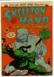 Skeleton Hand #5