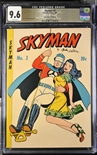 Skyman #3
