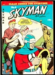 Skyman #4