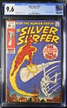Silver Surfer #15