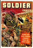 Soldier Comics #6