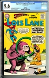 Superman's Girlfriend Lois Lane #54
