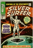 Silver Surfer #1