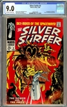 Silver Surfer #3