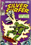 Silver Surfer #2
