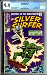 Silver Surfer #2