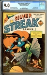 Silver Streak Comics #17