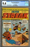 Silver Streak Comics #19