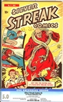 Silver Streak Comics #4