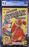 Silver Streak Comics #4