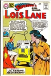 Superman's Girlfriend Lois Lane #35