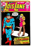 Superman's Girlfriend Lois Lane #132