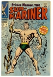 Sub-Mariner #1