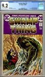 Swamp Thing #1