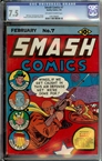 Smash Comics #7