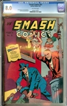 Smash Comics #51