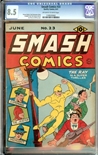 Smash Comics #23