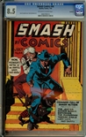 Smash Comics #44