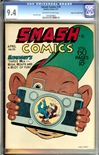 Smash Comics #70