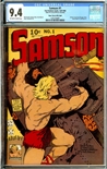 Samson #1