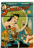 Sensation Comics #40