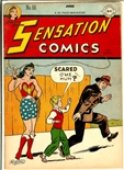 Sensation Comics #66